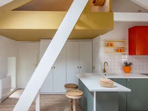 Studio 2 pièces 30 m²