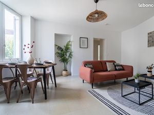 Appartement 3 pièces 77 m²