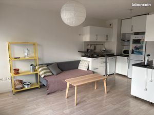 À LOUER – Appartement Meublé [T2 - 40m2] – Ivry Sur Seine