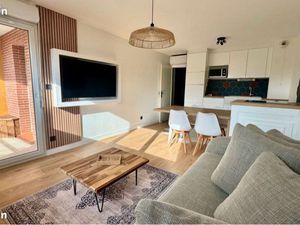 Appartement 2 pièces 40 m2