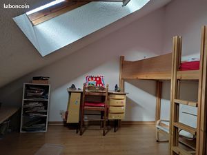 T4 duplex proximité immédiate du centre ville