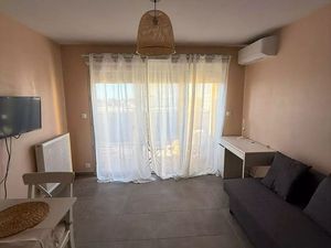 T2 meublé – Vue Mer & Bonne Mère – Terrasse – Dernier étage – Résidence neuve