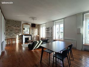 Appartement 2 pièces 56 m²