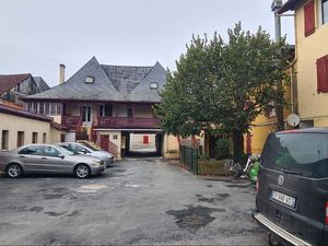 Immeuble 10 logements