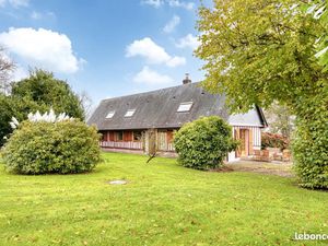 Longère 5 pièces 120 m²