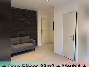 T2 location meublée à l'année
