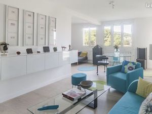 Appartement lumineux climatisé parking