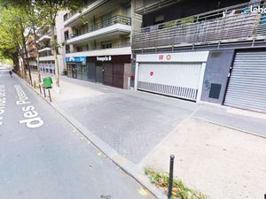 Parking moto sécurisé sous-sol résidence