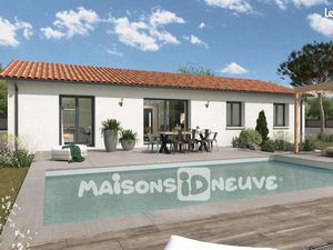 Maison 6 pièces 109 m²