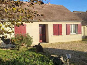 EXCLUSIF  DUN SUR AURON  Maison avec garage et jardin