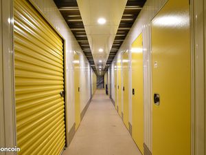 Garage/box 2 m² Bettancourt La Ferree