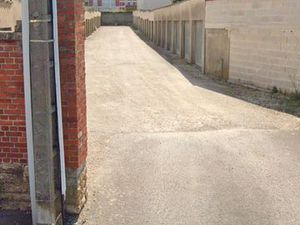 Garage proche centre ville