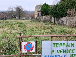 Terrain à vendre