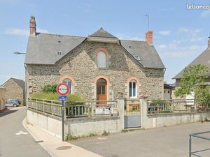 Maison à louer – 3 chambres – Rue Saint-Martin – Disponible le 1er février