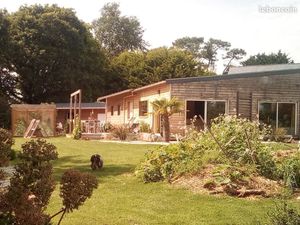 Maison spacieuse à vendre à 5 mn des plages