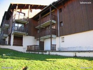 Vends studio à 300m des pistes au Cernix