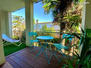 T2 Coup de Cœur Proche Plage Balcon ROYAN Le Chay