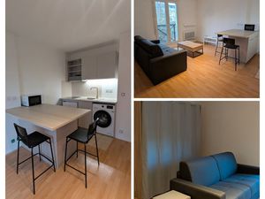 Appartement 1 pièce 30m2