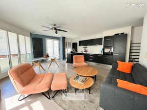 Appartement 3 pièces 69 m²