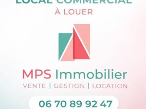 Boutique 90 m² TOULOUSE