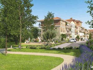 Appartement 3 pièces 64 m²