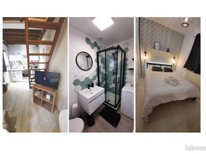 T1 duplex Proche Centre