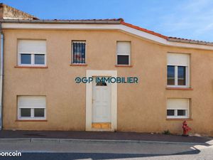 Maison de village 3 pièces 48 m²