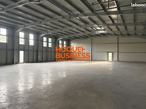 Local 112 m² Le Petit-Quevilly