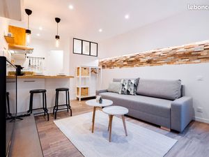 Studio typique Toulousain Palais de Justice