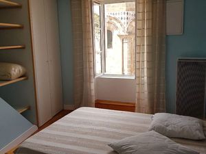 F2 meublé vue sur le rocher St Michel