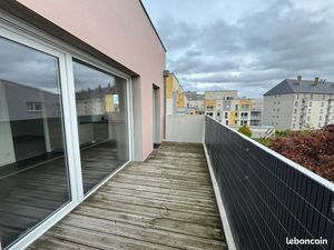 Appartement 2 pièces 40 m²