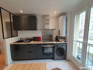 [Chauffage inclus] - Appartement rénové 43m² meublé aux Halles Centrales