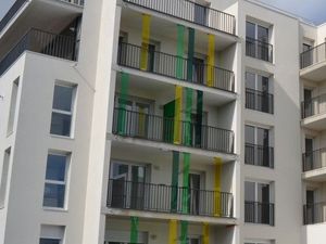 Appartement 2 pièces 39 m²