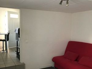 Duplex meublé 28 m2 place Clovis Hugues