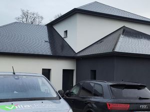 Maison 7 pièces 165 m²