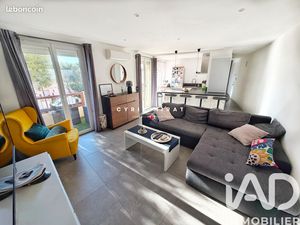 Appartement 2 pièces 46 m²