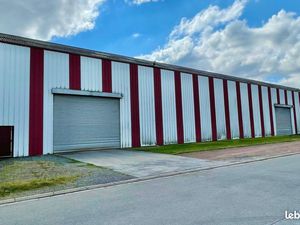 Bâtiment Entrepôt Local industriel