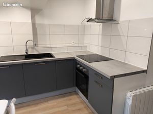 Studio tout équipé