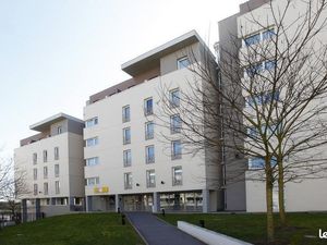 Studio 1 pièce 19 m²