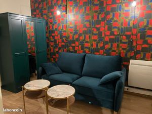 Studio hyper centre Reims