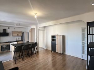 Appartement 3 pièces 67 m²