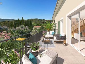 Appartement - 4 pièces - Investir en nue propriété près du centre historique