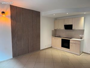 Appartement 43m2 avec garage - Tout compris