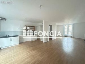 Appartement 5 pièces 114 m²