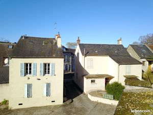 Immeuble avec 7 appartements Nevers centre