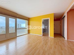 Appartement 4 pièces 66 m²