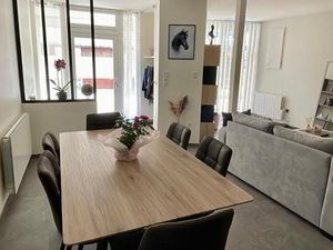 Appartement centre Maurs. RDC. 70M2