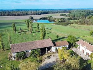 Ferme avec habitation T6 et 2 42 hectares