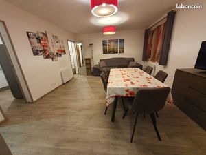 Appartement T3 meublé résidence des Castors