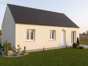 Maison 78 m² Bresles